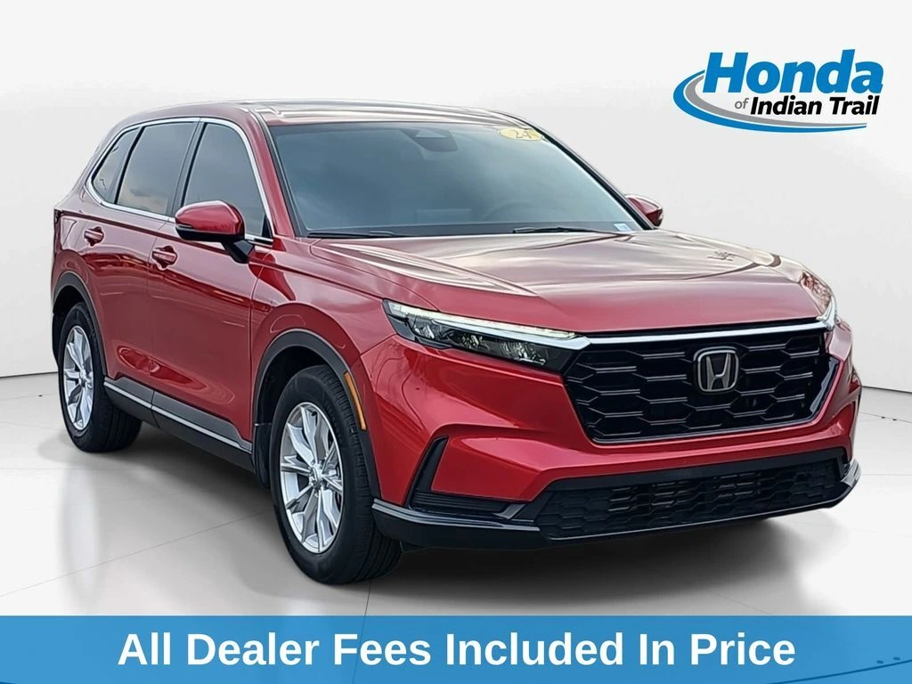 2024 Honda CR-V