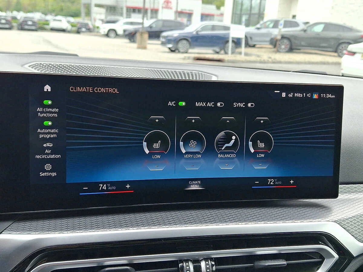 2024 BMW 4 Series 430i - Photo 15