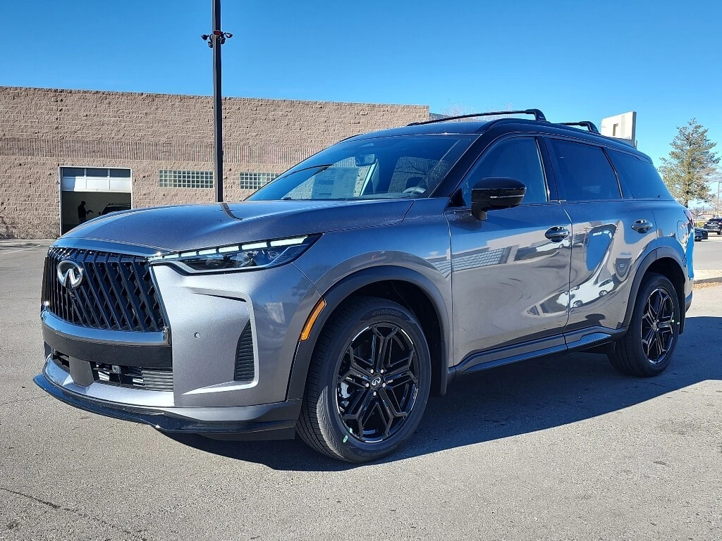 2026 INFINITI QX60 Luxe's photo