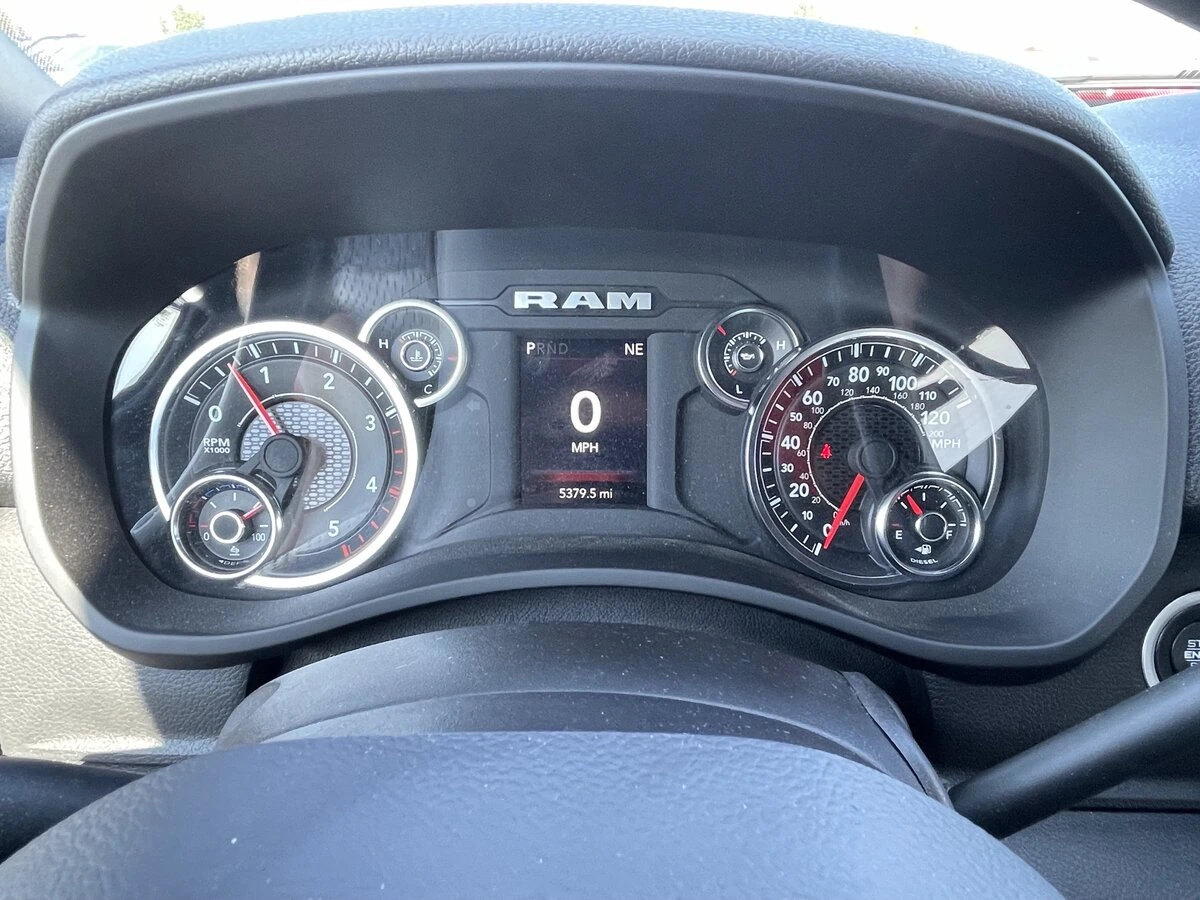 2024 RAM Ram 3500 Pickup Tradesman - Photo 22