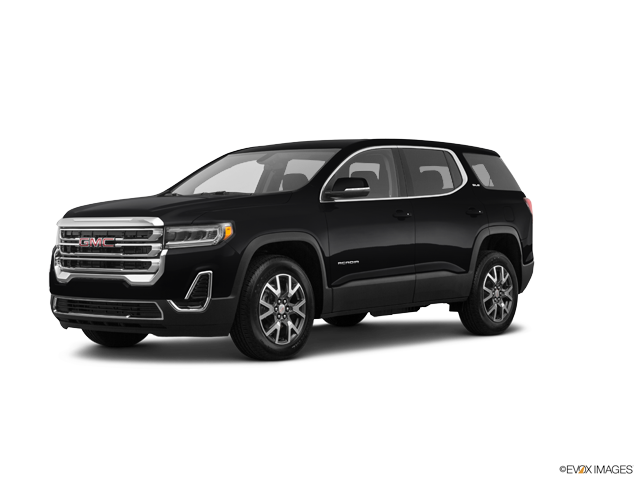 2021 GMC Acadia SLE