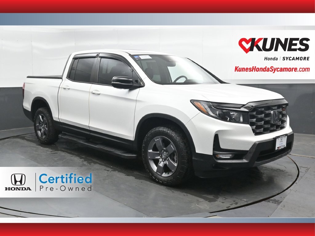 2024 Honda Ridgeline TrailSport
