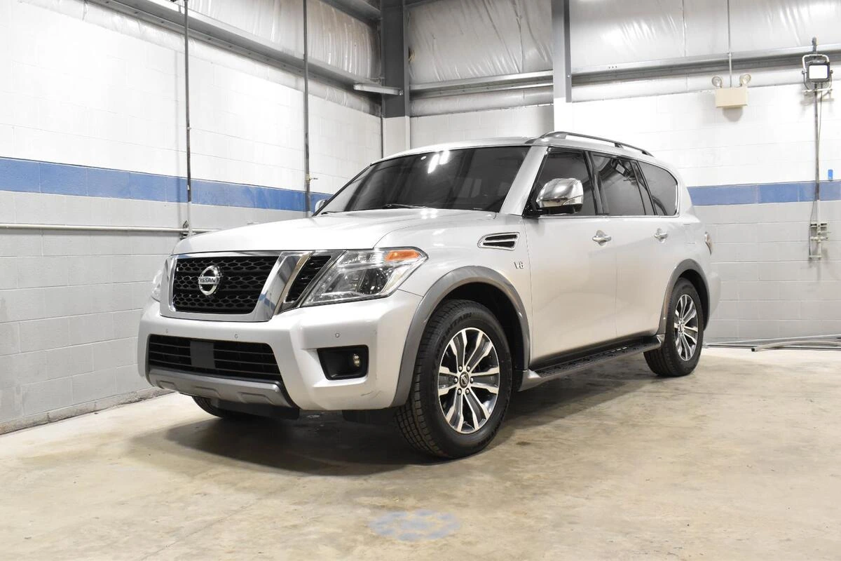 2020 Nissan Armada