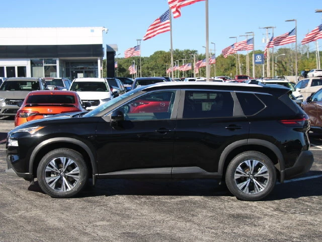 Used 2023 Nissan Rogue SV with VIN 5N1BT3BB2PC826353 for sale in Kansas City