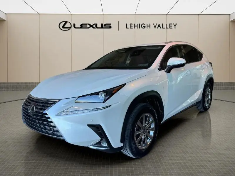 2020 Lexus NX 300's photo