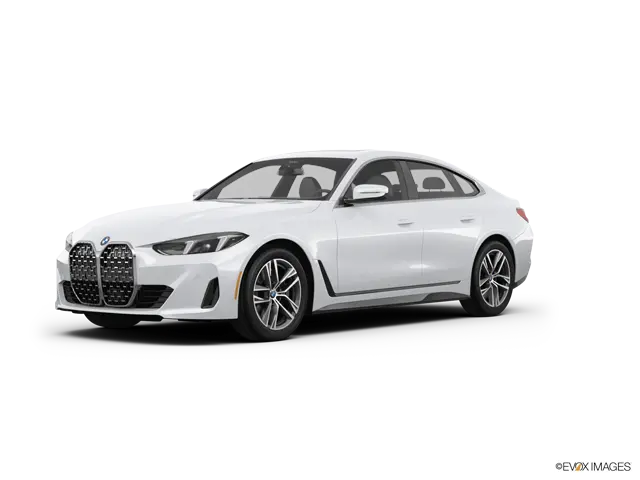 2026 BMW 4 Series 430i's photo