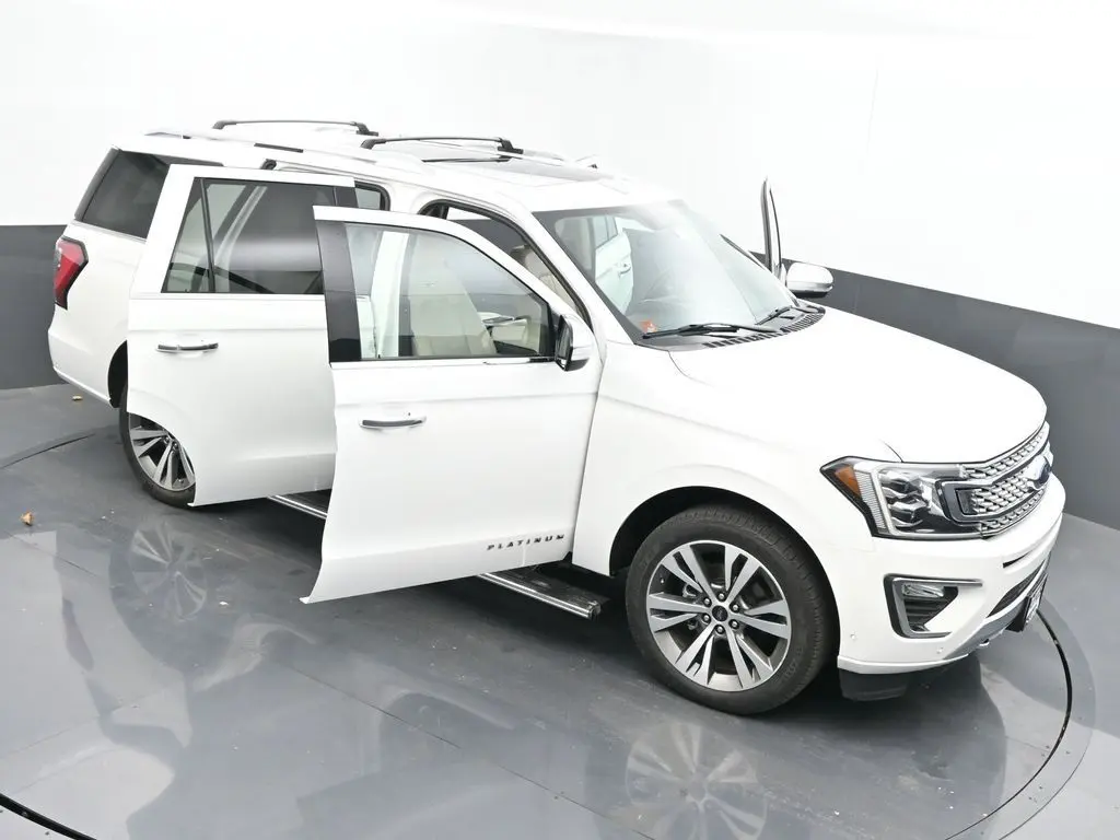 2021 Ford Expedition Platinum photo 49