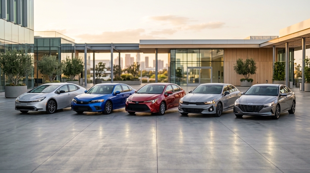 most fuel efficient cars
