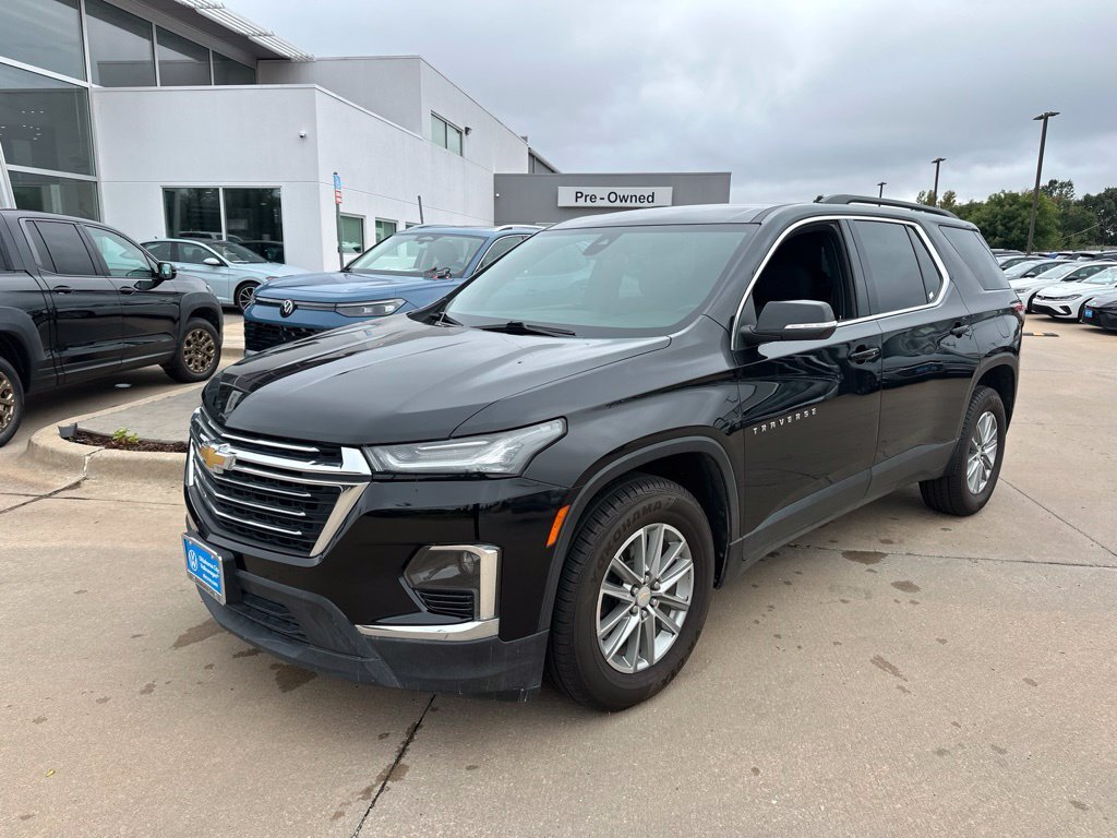 2023 Chevrolet Traverse LT