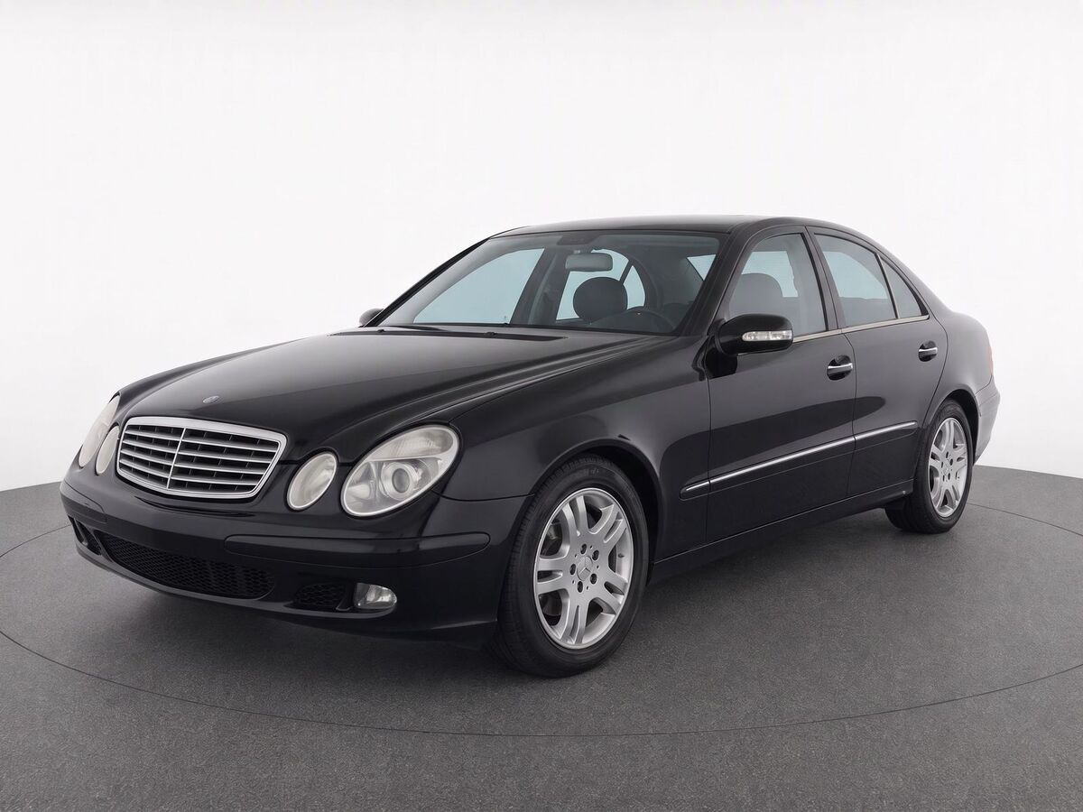 2004 Mercedes-Benz E-Class 3.2L