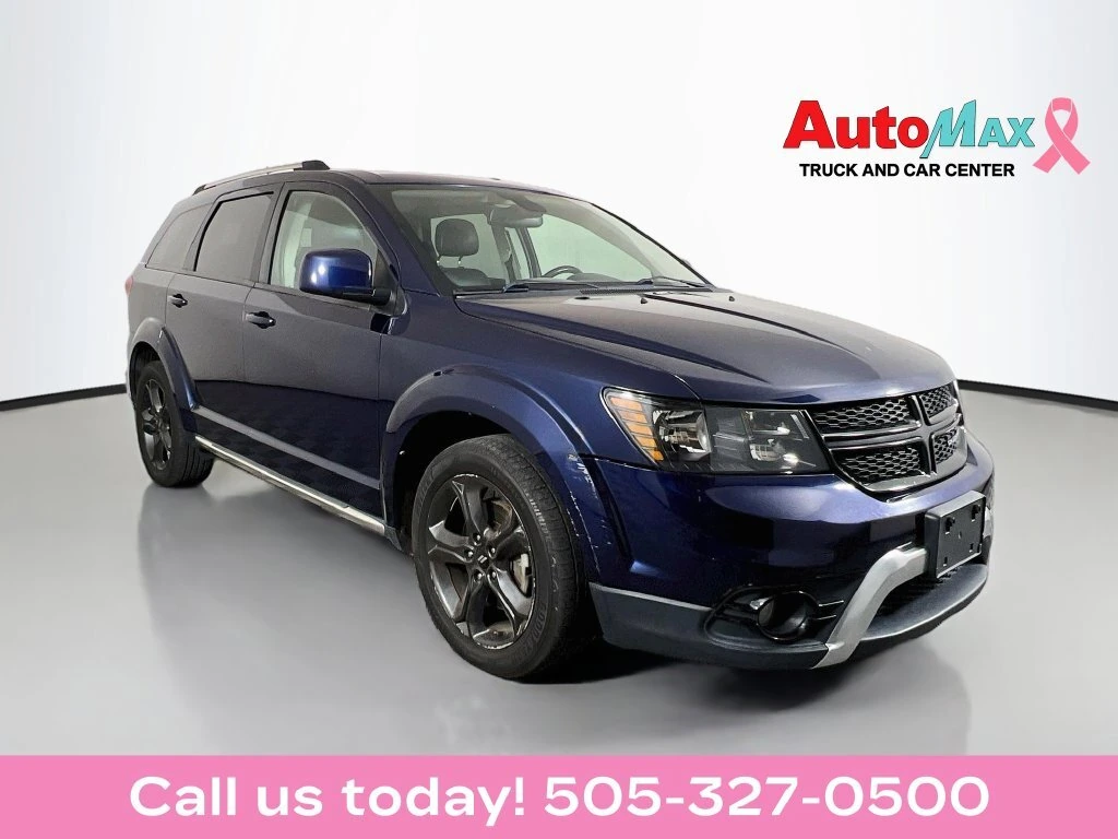 2020 Dodge Journey