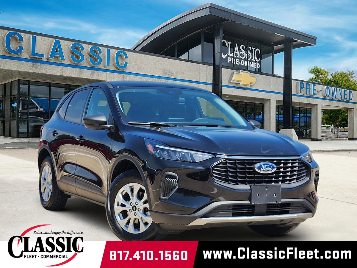 2025 Ford Escape