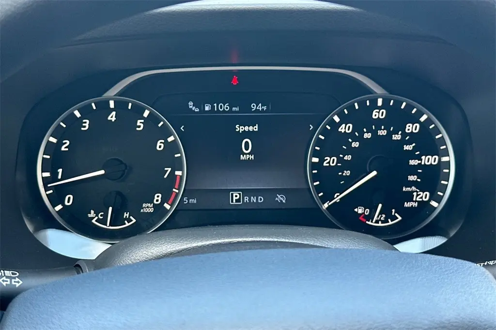 2026 Nissan Frontier SV photo 20