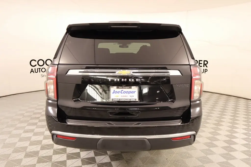 2022 Chevrolet Tahoe LS photo 22