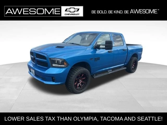 2019 RAM Ram 1500 Classic