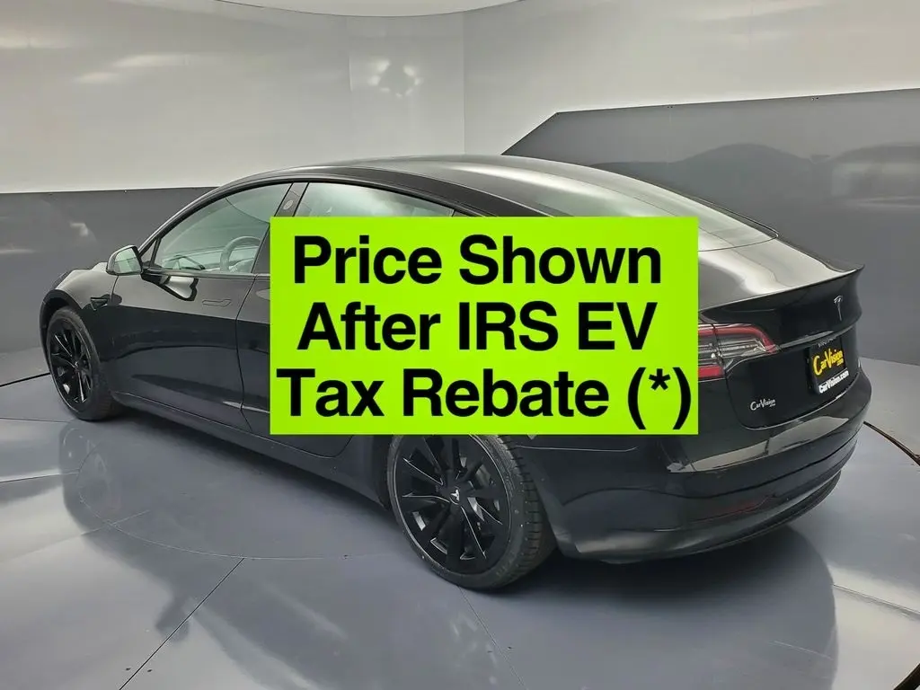 Used 2021 Tesla Model 3 Base with VIN 5YJ3E1EAXMF032242 for sale in Trooper, PA