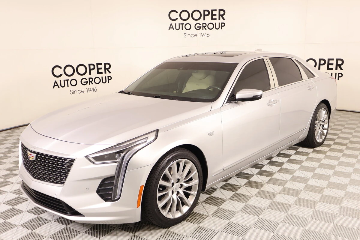 2019 Cadillac CT6 Luxury - Photo 11