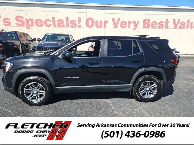 2026 GMC Terrain