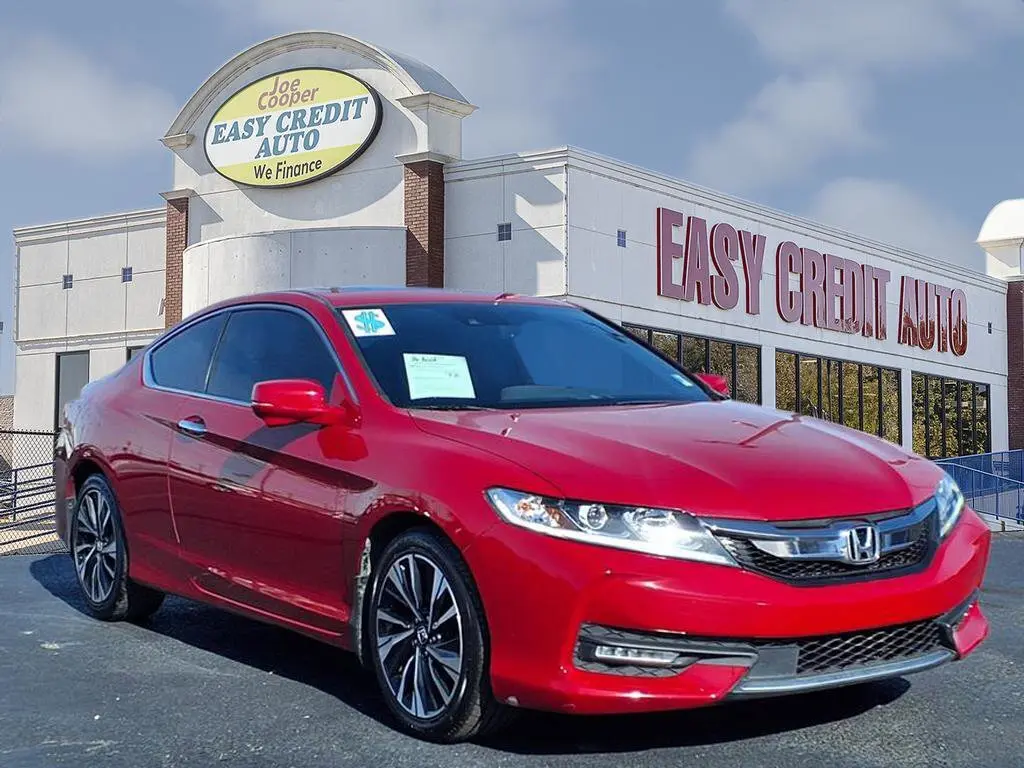 2016 Honda Accord EX-L V-6's photo