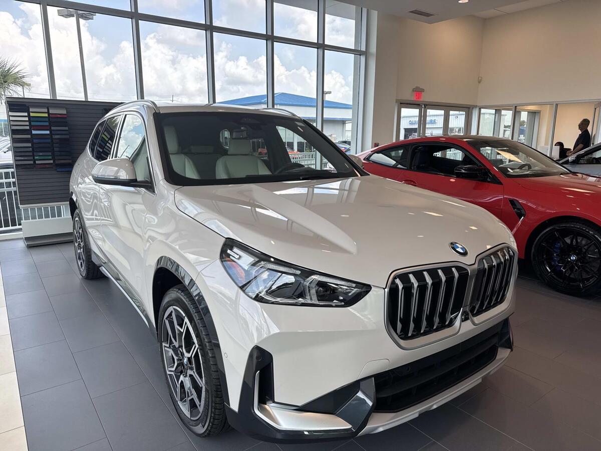 2026 BMW X1 xDrive28i