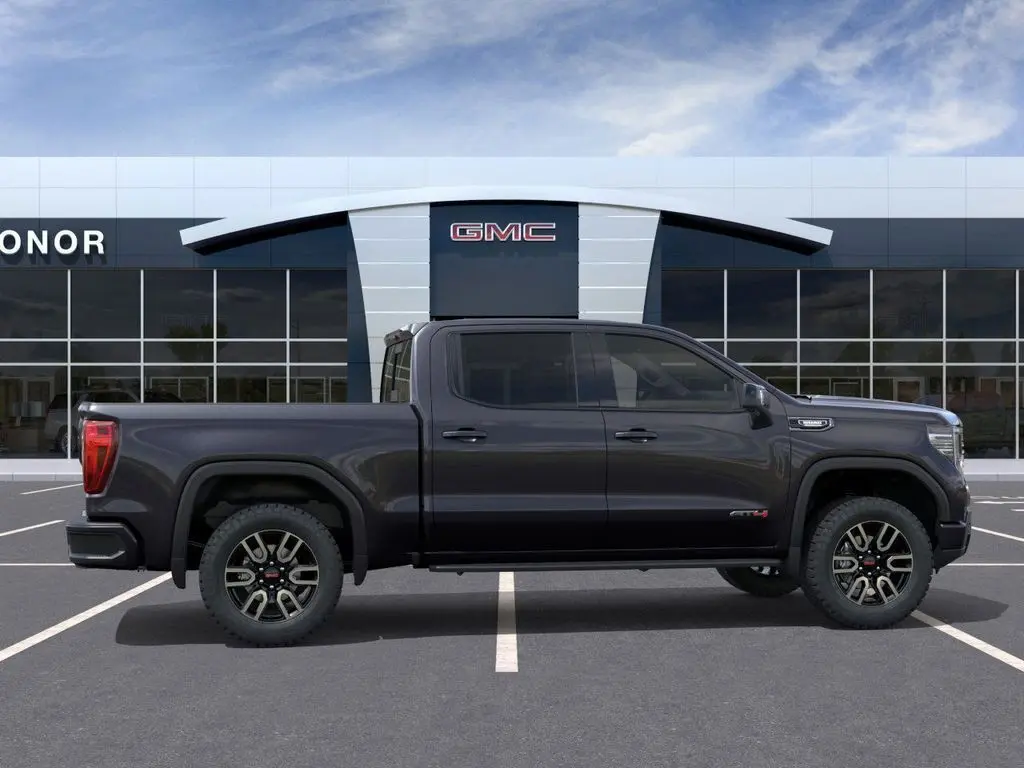 2026 Gmc Sierra 1500 AT4 photo 4