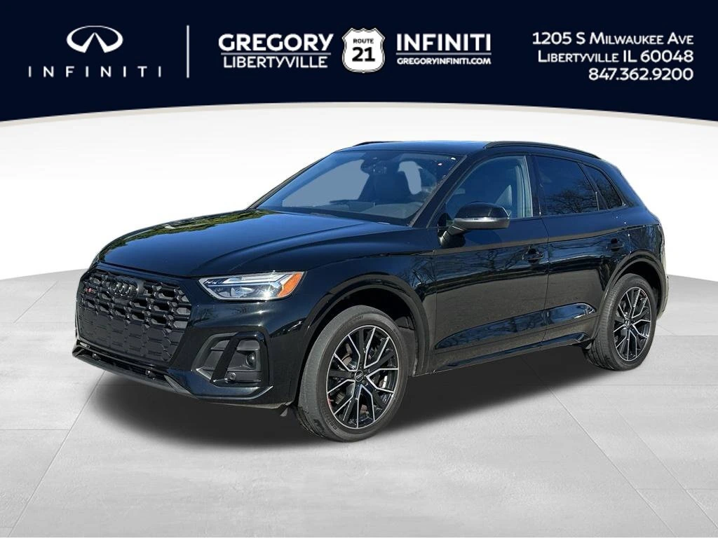 2023 Audi SQ5