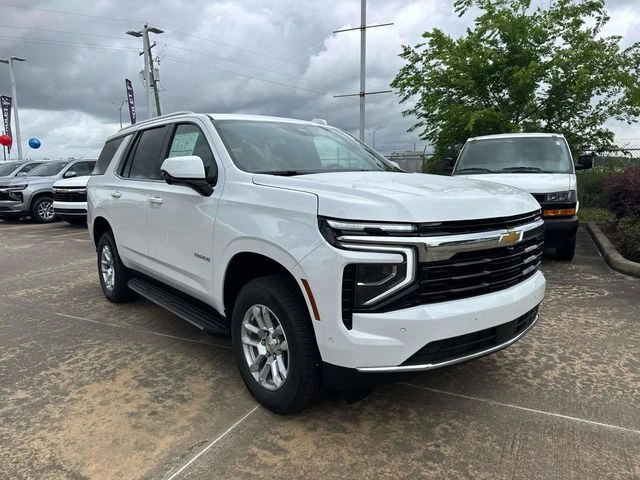2026 Chevrolet Tahoe