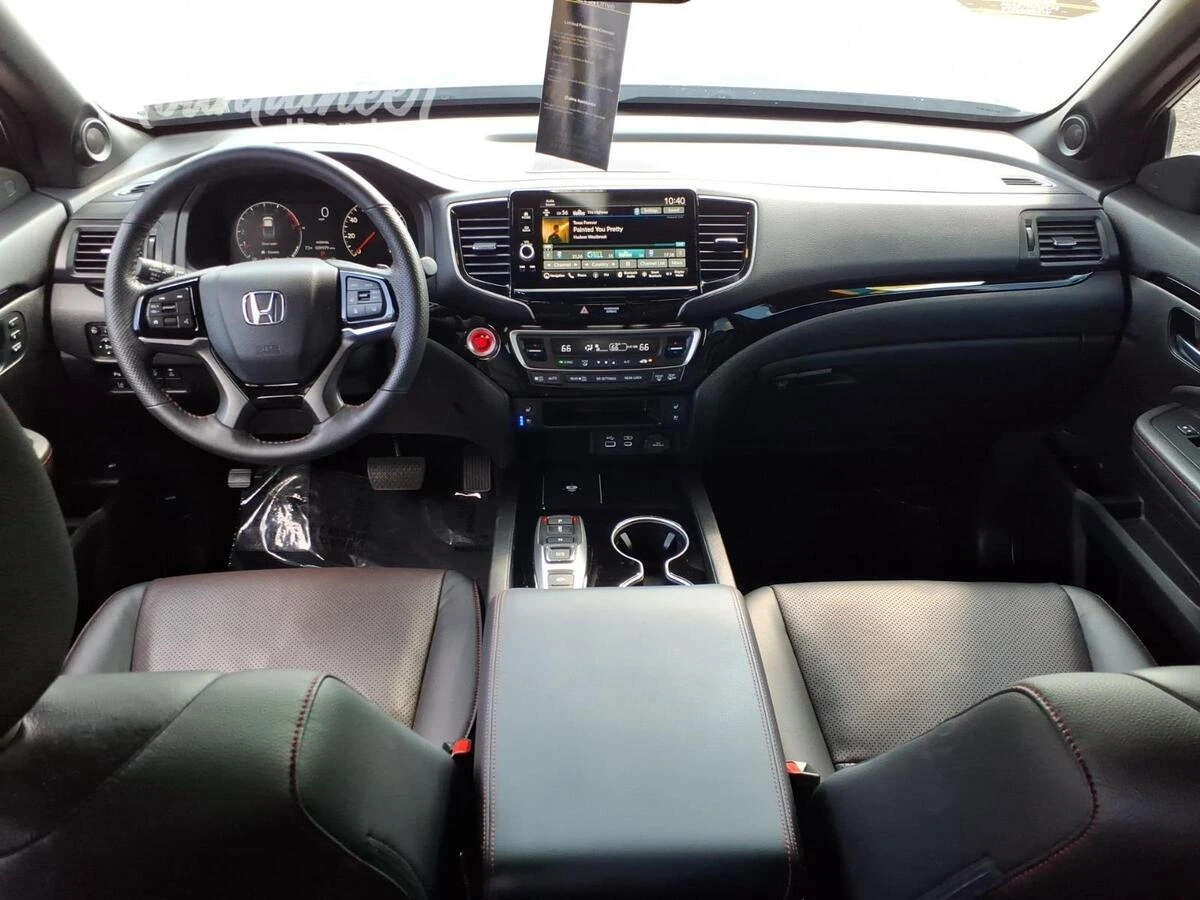 2024 Honda Ridgeline Black Edition - Photo 23