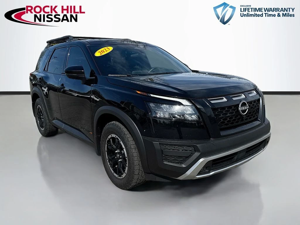 2023 Nissan Pathfinder Rock Creek