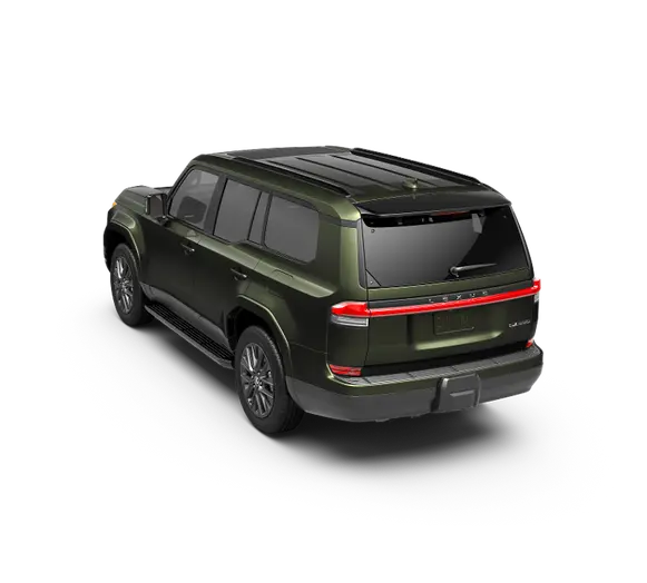 2025 Lexus GX 550 Premium photo 2