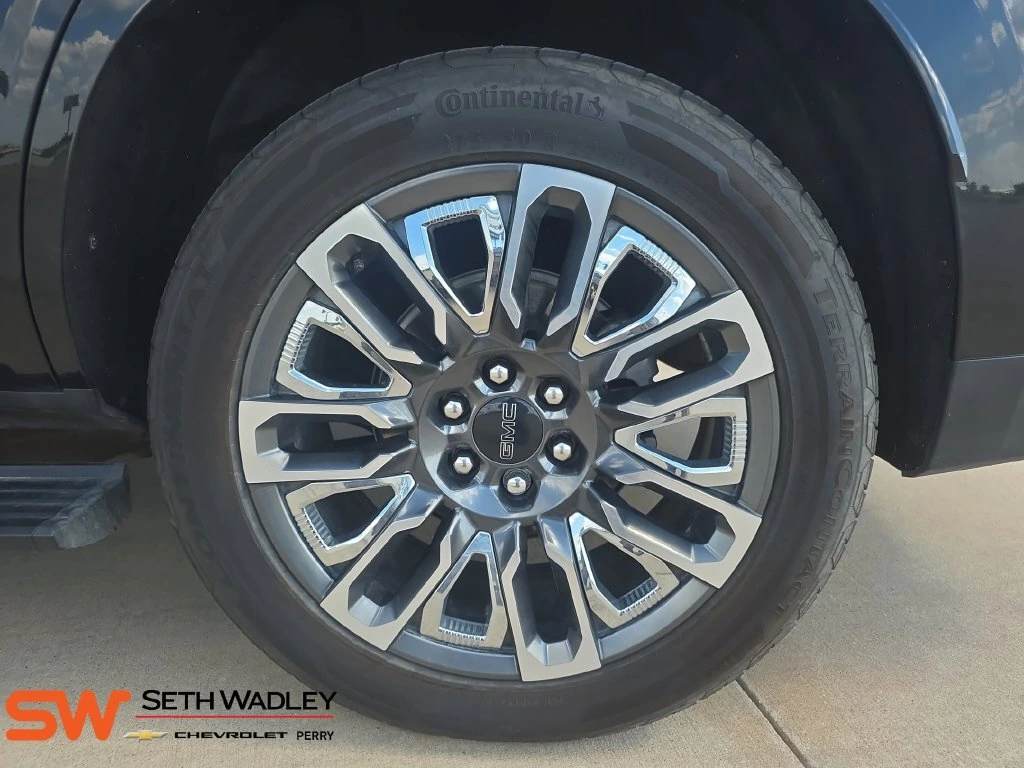 2024 GMC Yukon Denali Ultimate - Photo 34