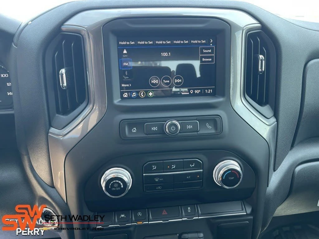 2025 GMC Sierra 1500 Pro - Photo 20