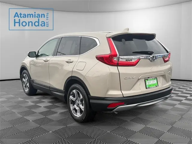 2019 Honda CR-V EX-L photo 3