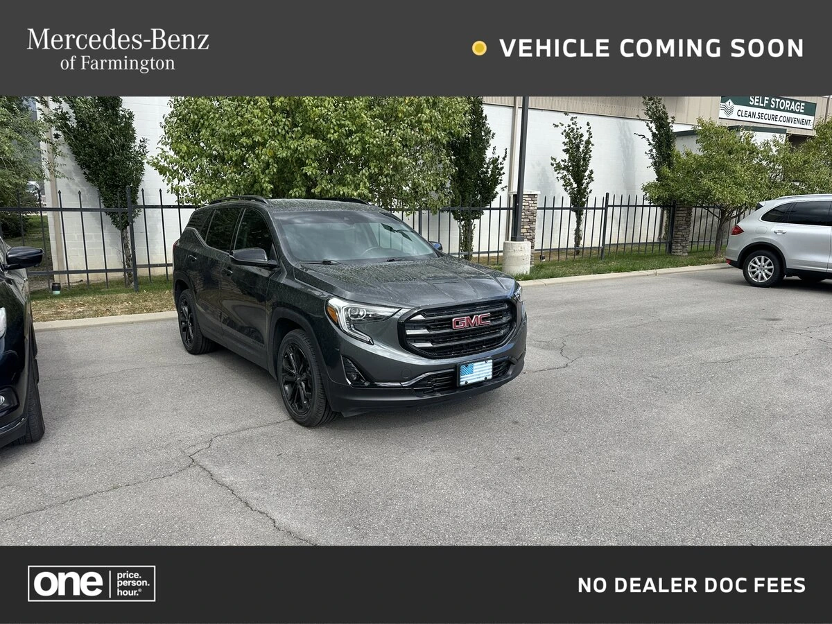 2020 GMC Terrain