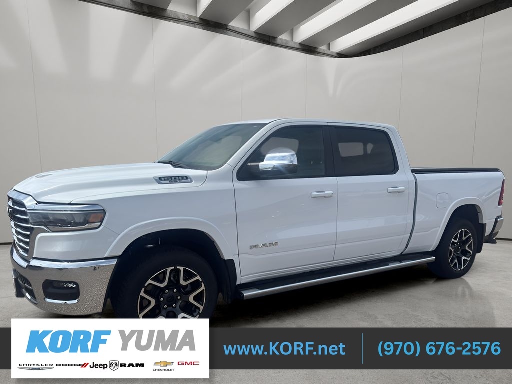 2025 Ram 1500 Laramie