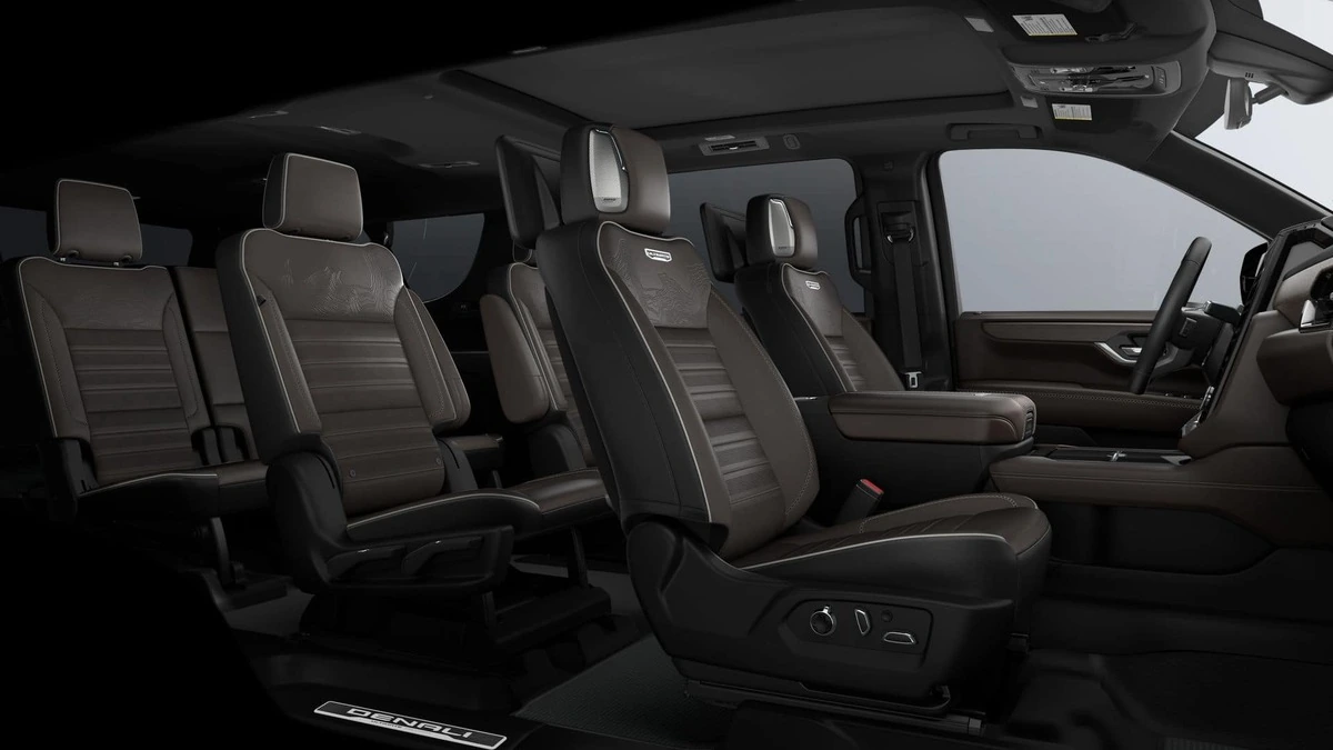 2027 GMC Yukon XL Denali Ultimate - Photo 32