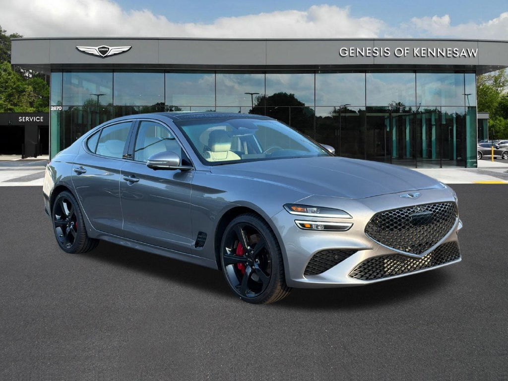 2026 Genesis G70 3.3T Sport Prestige
