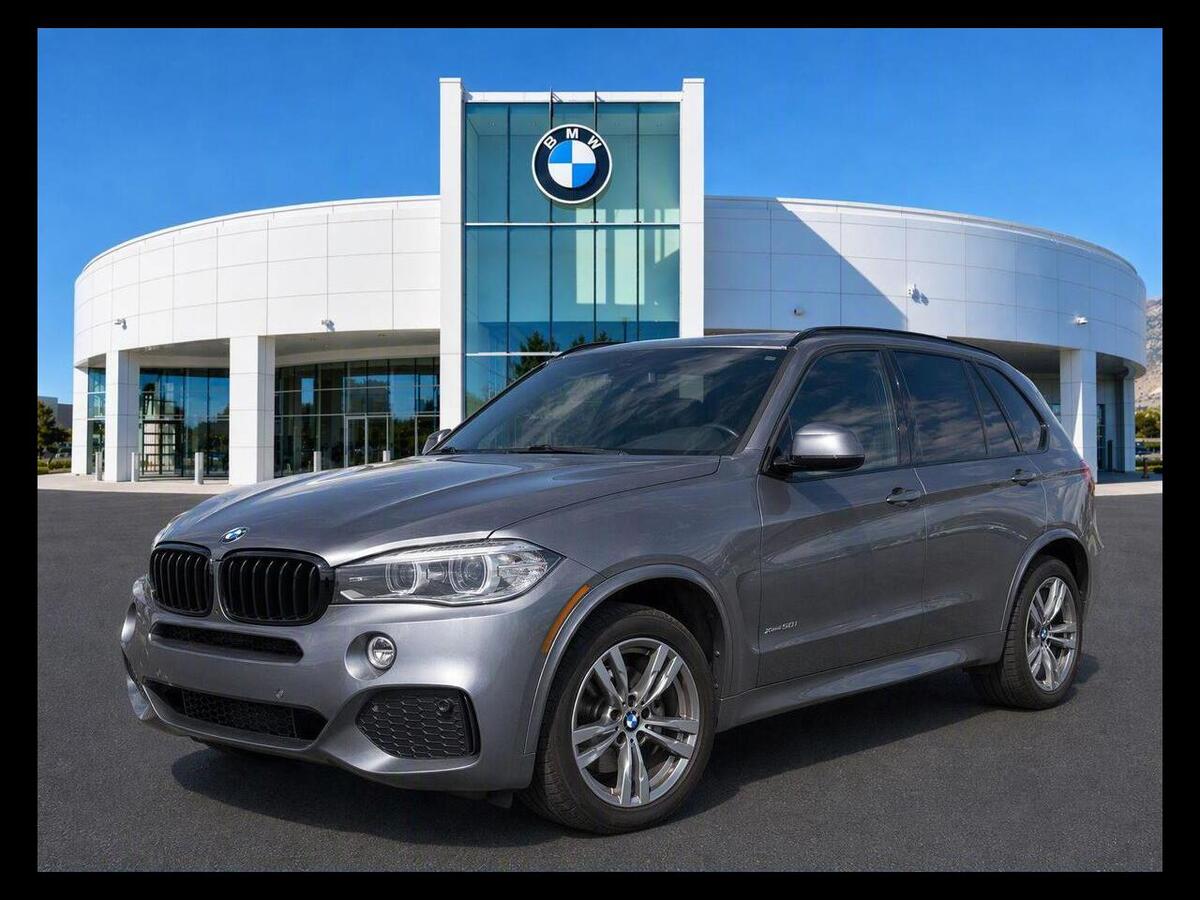 2016 Bmw X5 xDrive35i