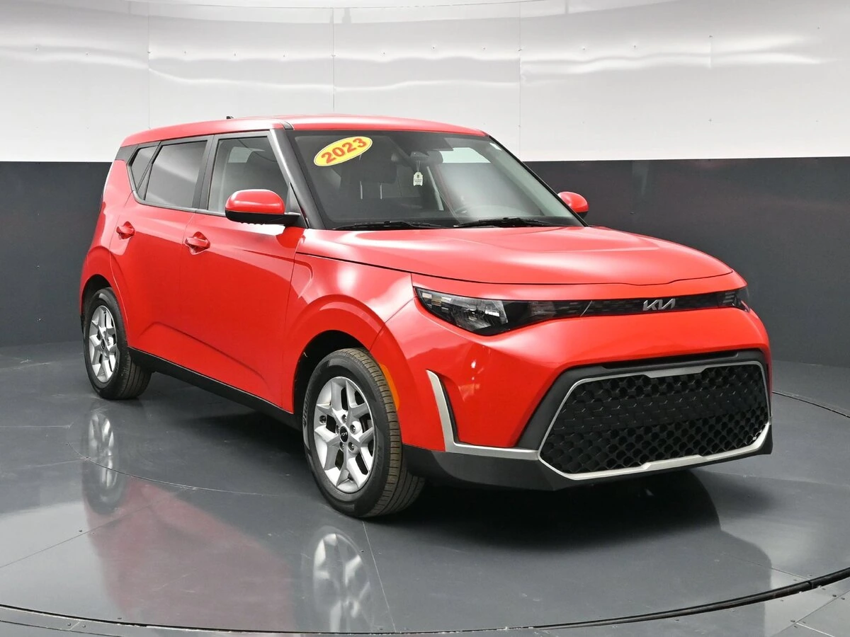 2023 Kia Soul S