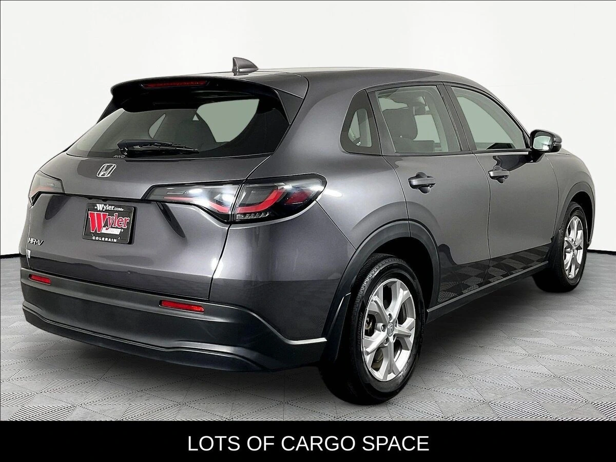 2024 Honda HR-V LX - Photo 6