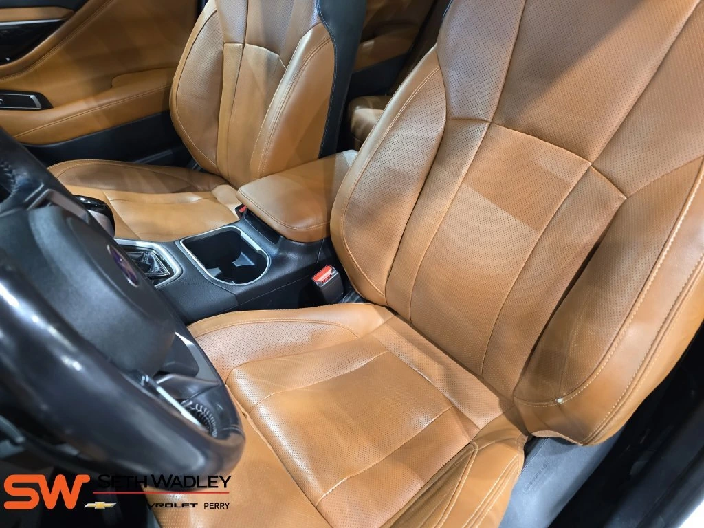2020 Subaru Legacy Touring - Photo 15