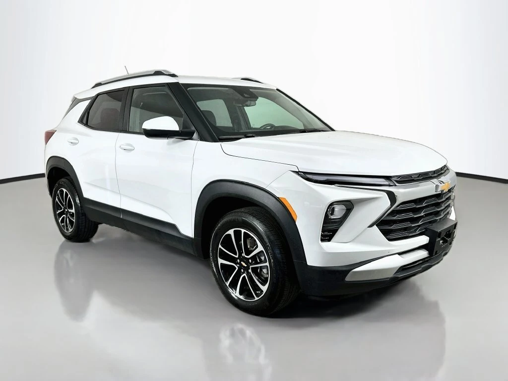 2025 Chevrolet Trailblazer