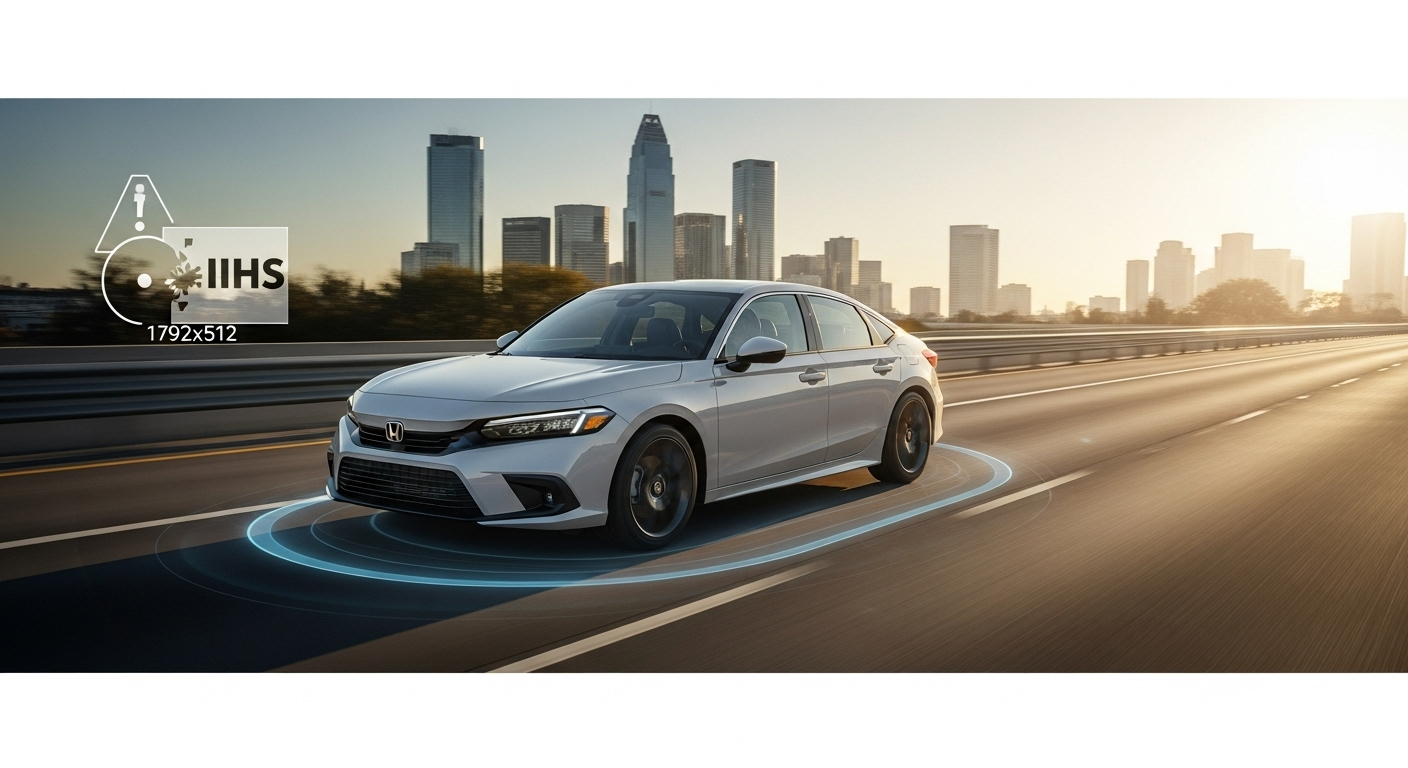 The 2025 Honda Civic is celebrated for its exceptional safety features, earning top ratings from the IIHS. This model includes advanced driver-assistance systems and has excelled in crash tests, making it a leader in automotive safety. Discover more about its safety performance and what it means for drivers in Versailles, IL.