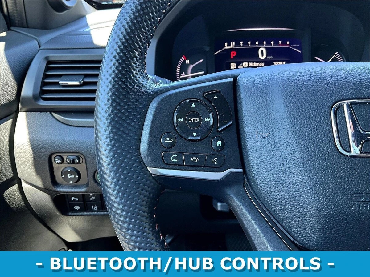 2025 Honda Passport TrailSport - Photo 11