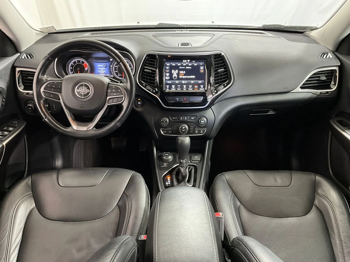 2020 Jeep Cherokee Limited - Photo 16