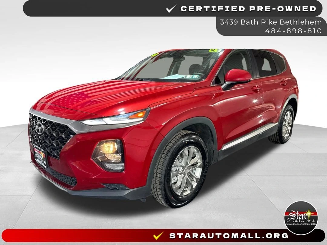 2019 Hyundai Santa Fe SE
