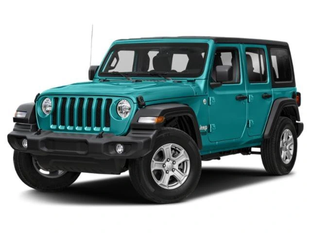 2019 Jeep Wrangler Sport S's photo