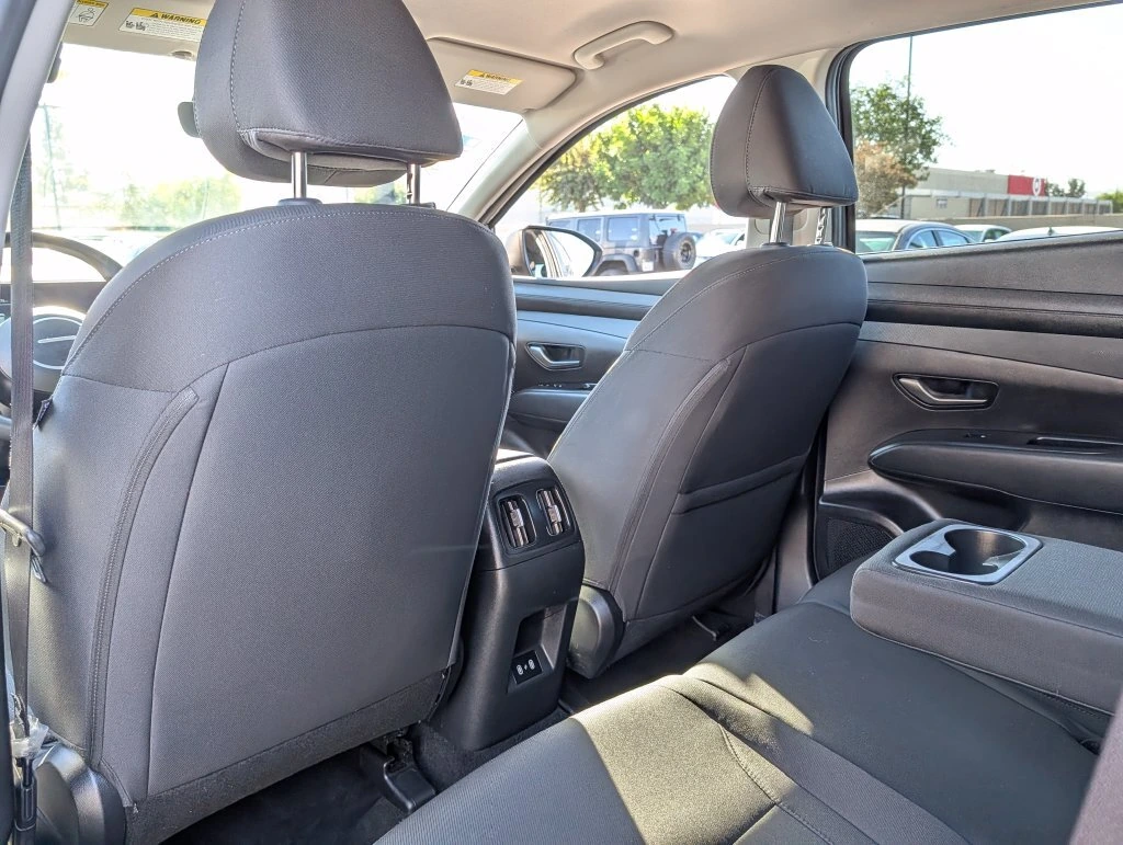 2025 Hyundai Tucson SEL - Photo 14