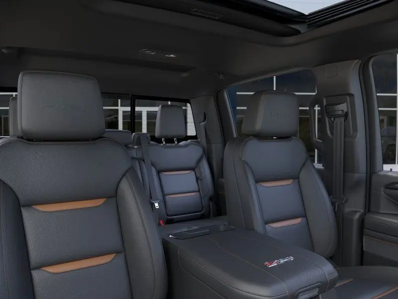 2026 Gmc Sierra HD AT4 photo 23