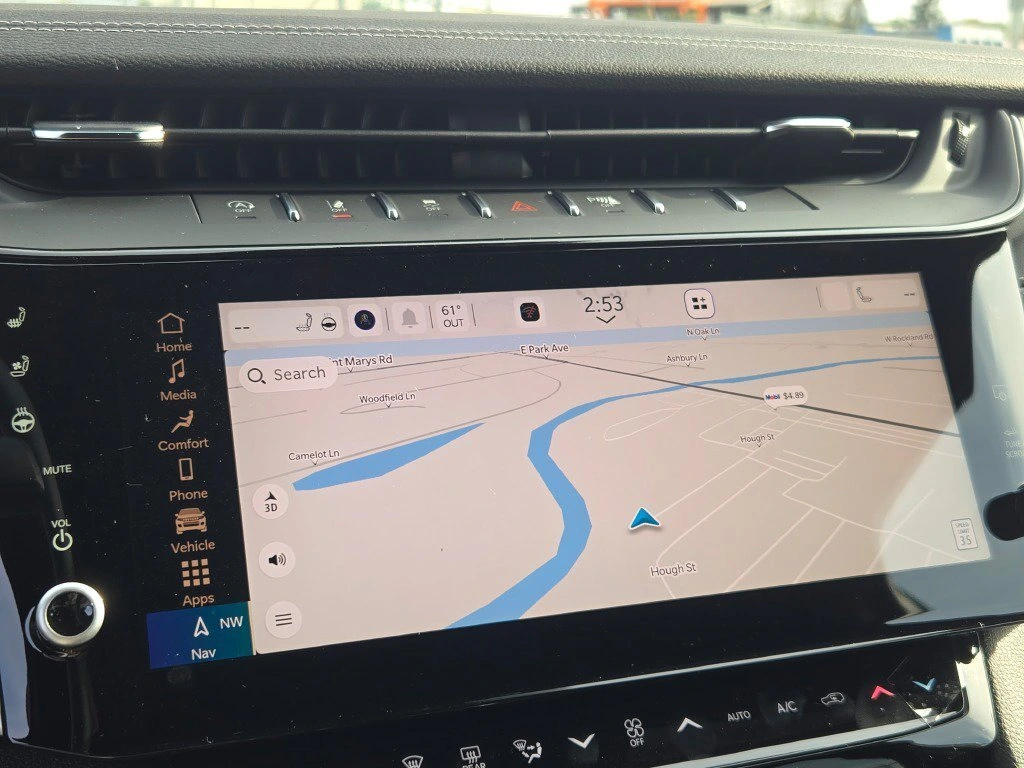Vehicle thumbnail